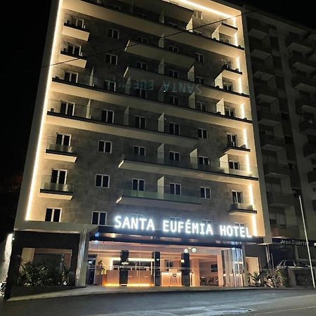 Santa Eufemia Covilha Hotel Ngoại thất bức ảnh