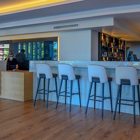 Santa Eufemia Covilha Hotel Ngoại thất bức ảnh