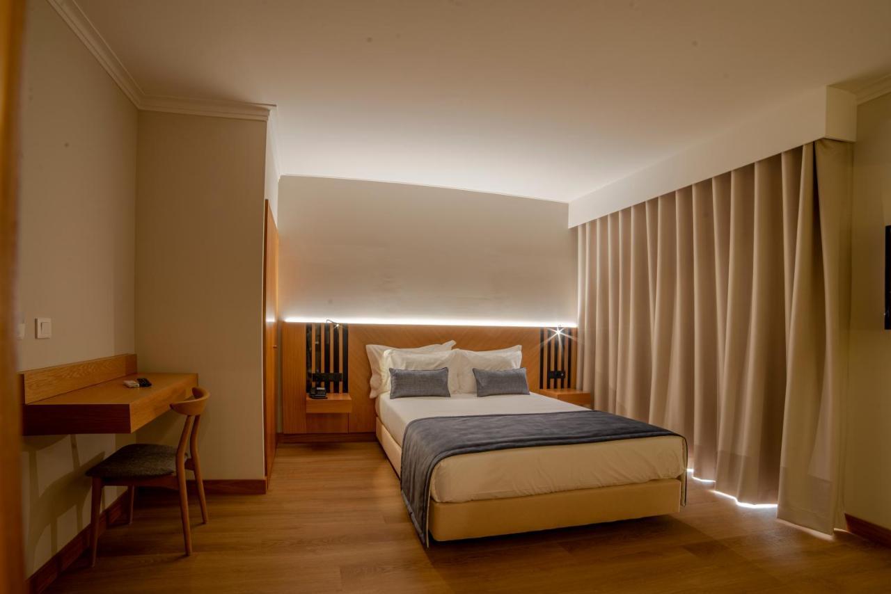 Santa Eufemia Covilha Hotel Ngoại thất bức ảnh