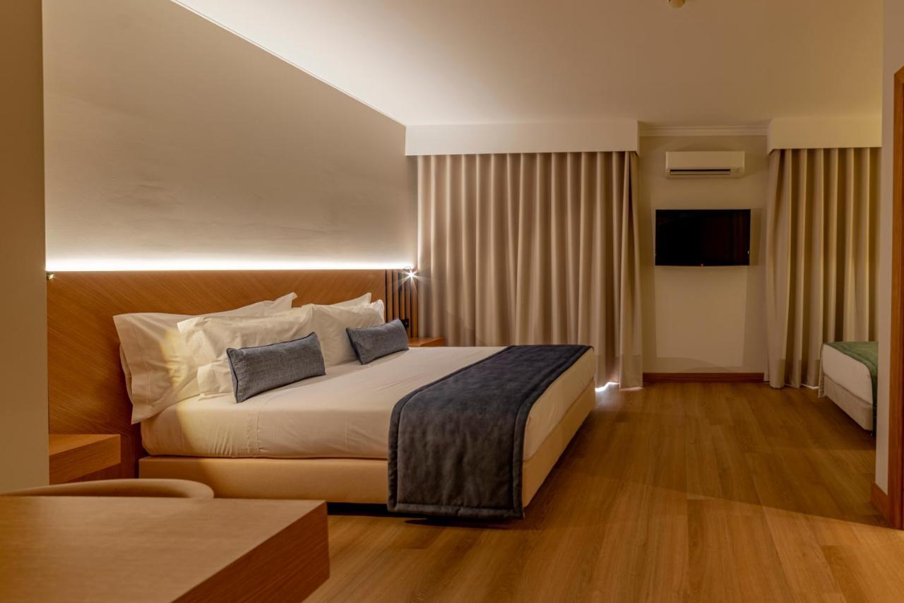 Santa Eufemia Covilha Hotel Ngoại thất bức ảnh