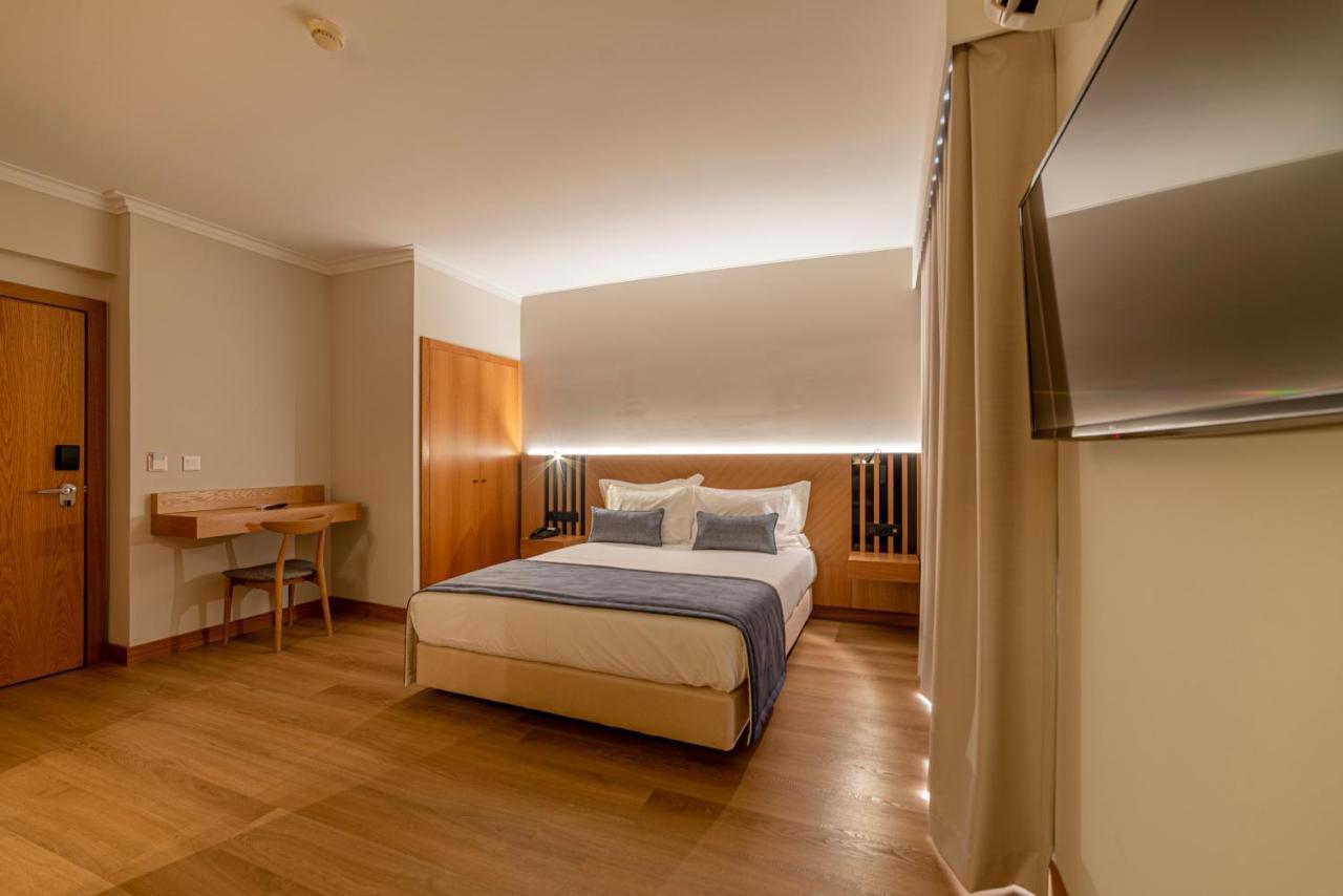 Santa Eufemia Covilha Hotel Ngoại thất bức ảnh