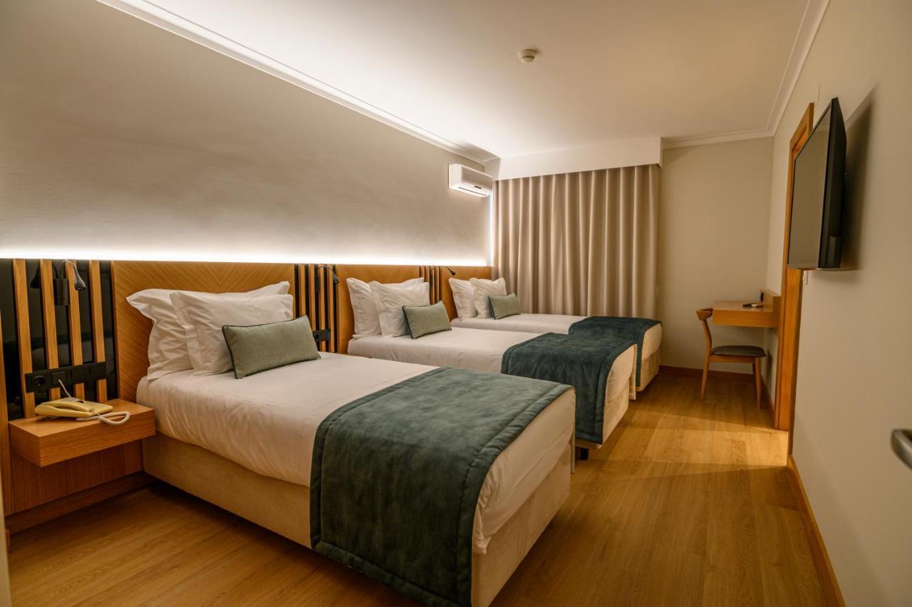 Santa Eufemia Covilha Hotel Ngoại thất bức ảnh