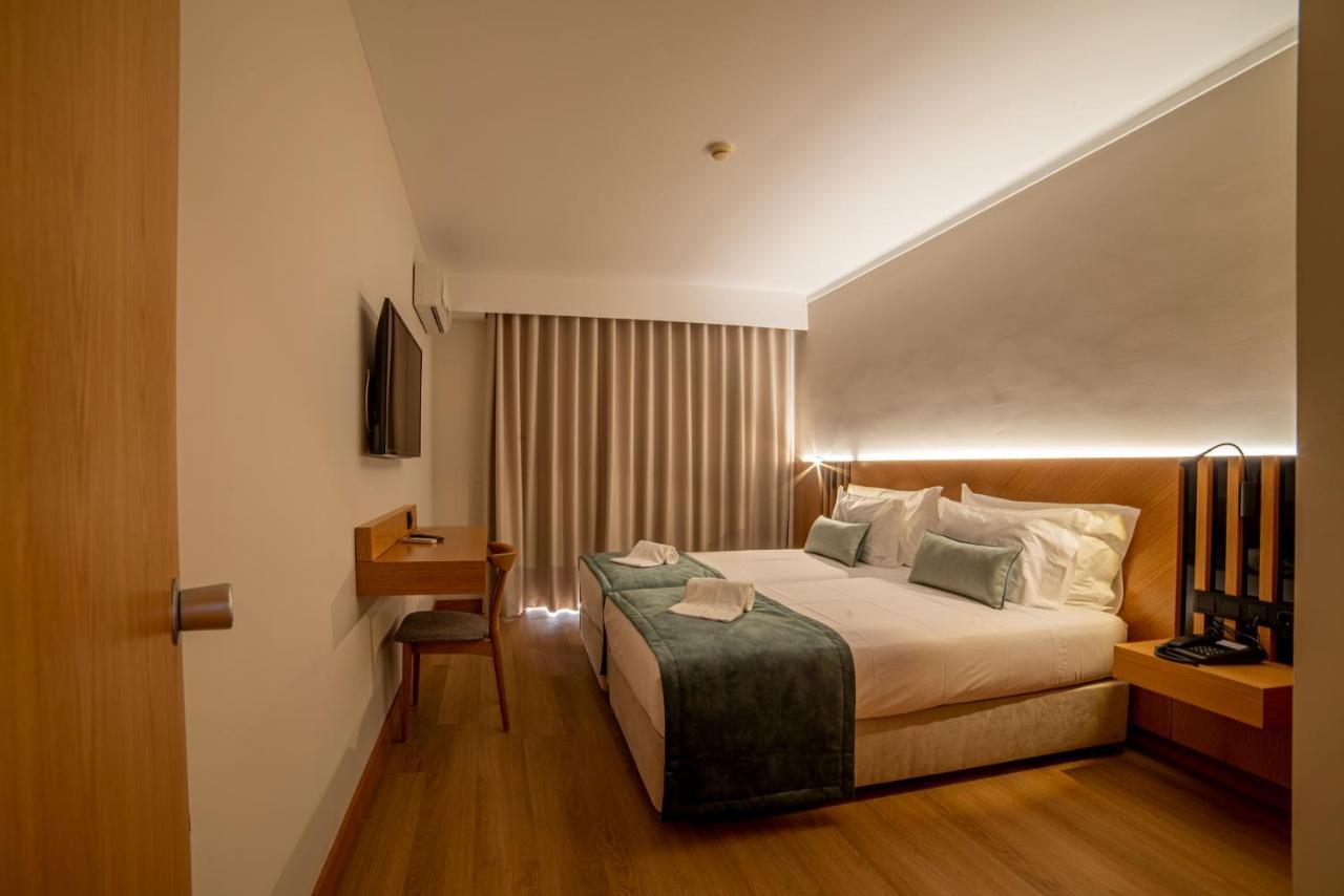 Santa Eufemia Covilha Hotel Ngoại thất bức ảnh