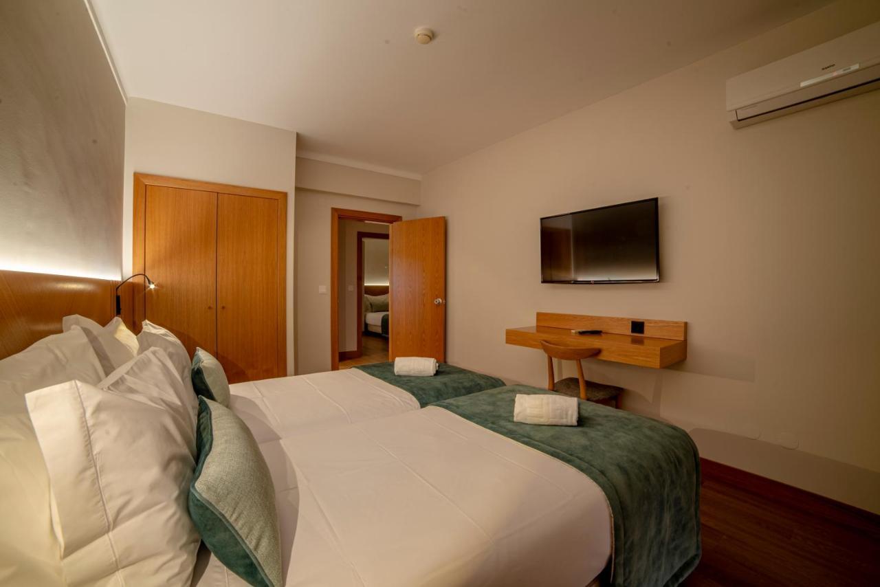 Santa Eufemia Covilha Hotel Ngoại thất bức ảnh