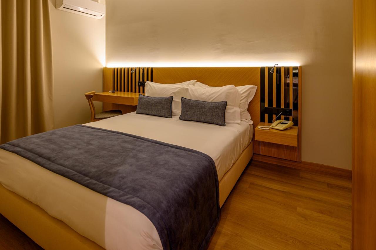 Santa Eufemia Covilha Hotel Ngoại thất bức ảnh