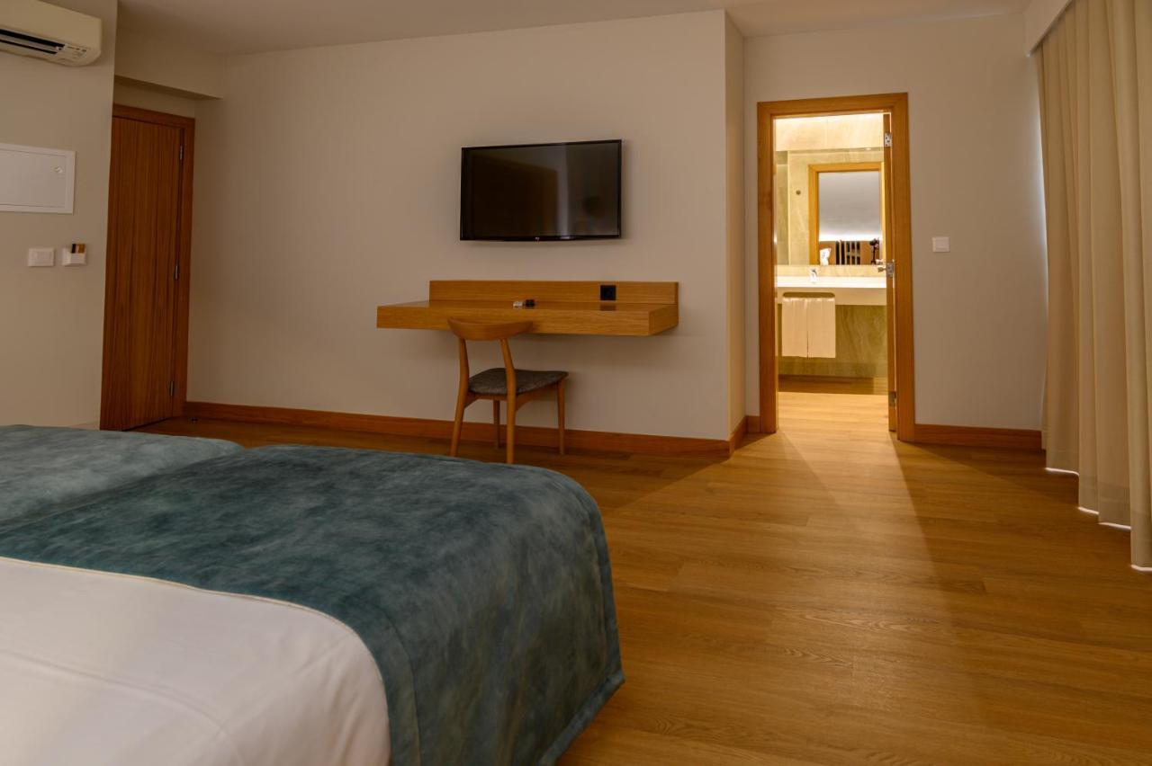 Santa Eufemia Covilha Hotel Ngoại thất bức ảnh