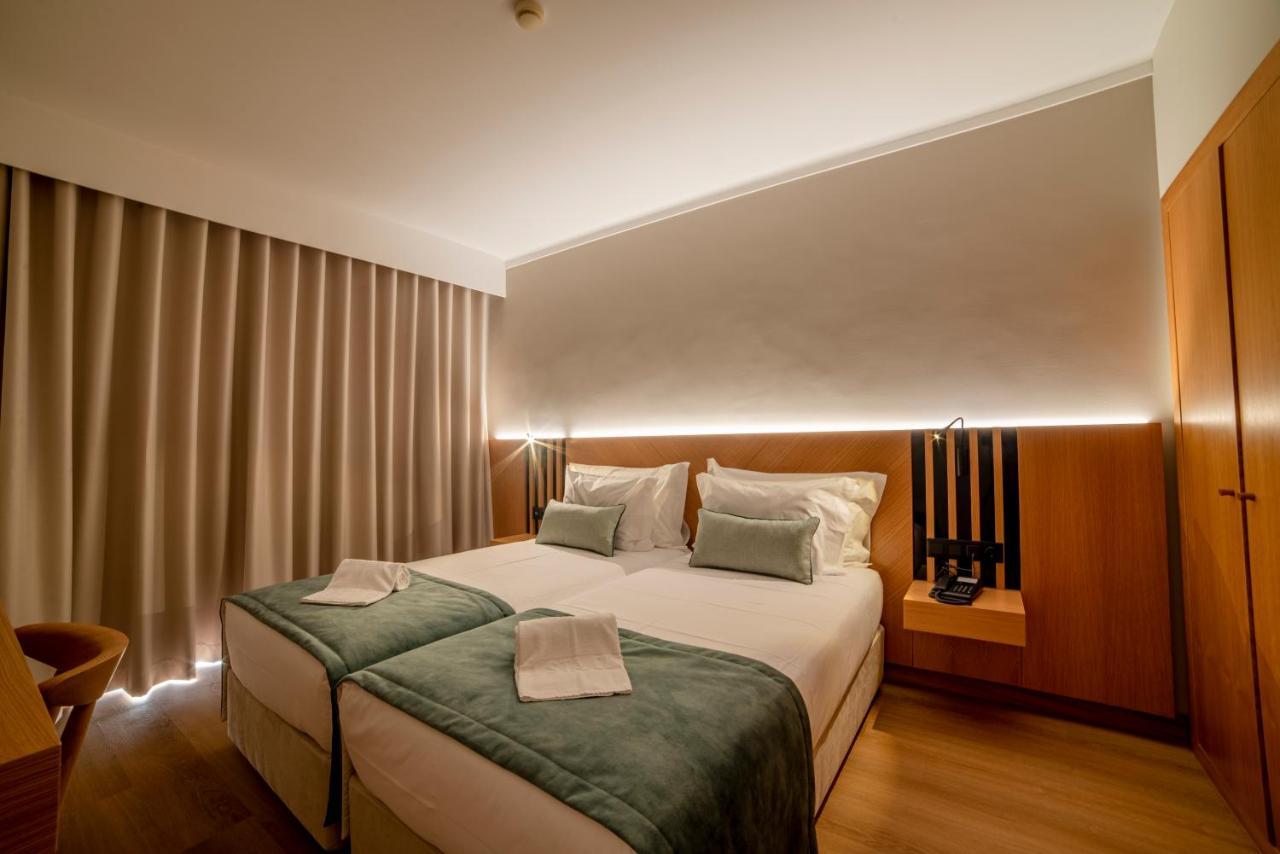 Santa Eufemia Covilha Hotel Ngoại thất bức ảnh