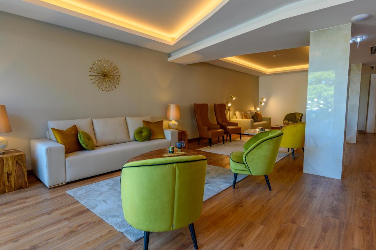 Santa Eufemia Covilha Hotel Ngoại thất bức ảnh