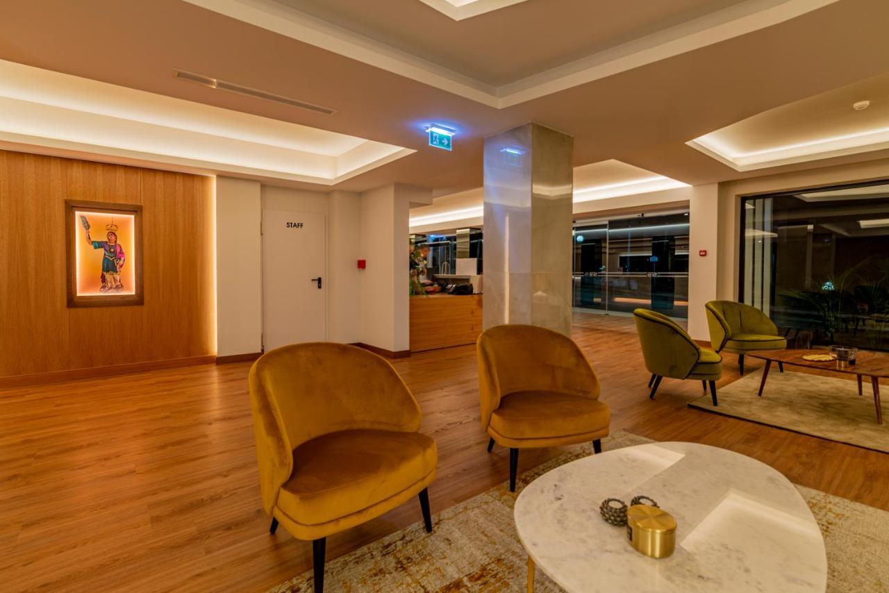 Santa Eufemia Covilha Hotel Ngoại thất bức ảnh
