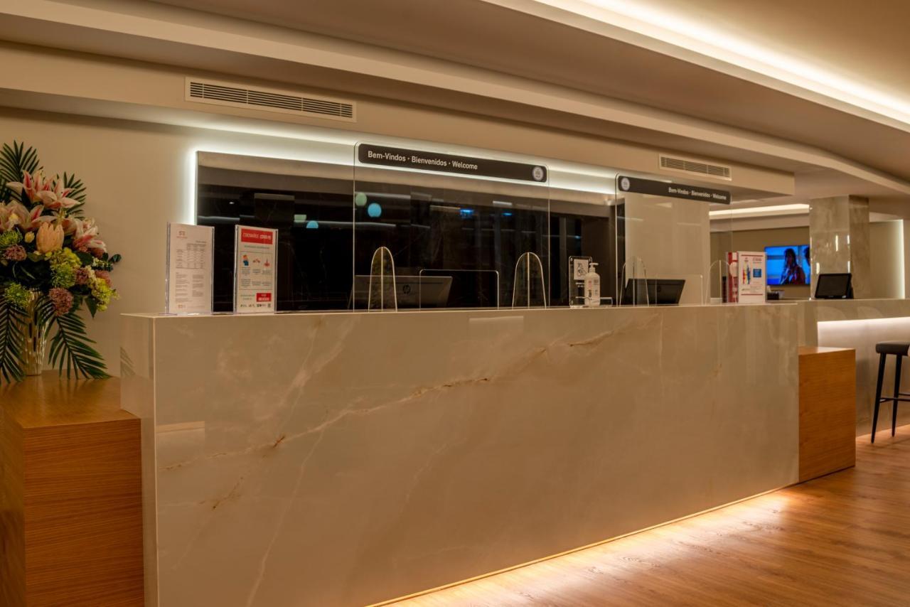 Santa Eufemia Covilha Hotel Ngoại thất bức ảnh