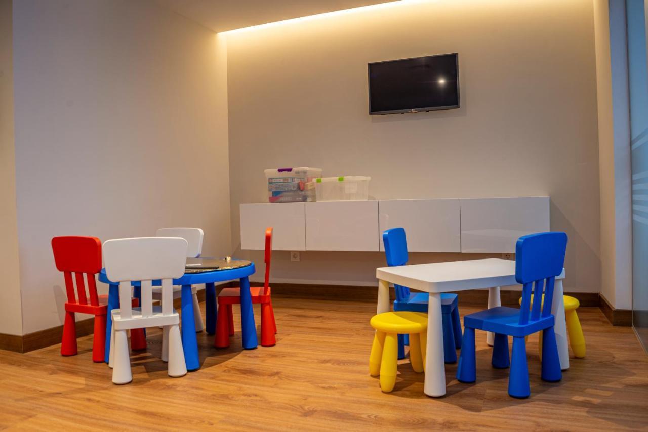 Santa Eufemia Covilha Hotel Ngoại thất bức ảnh