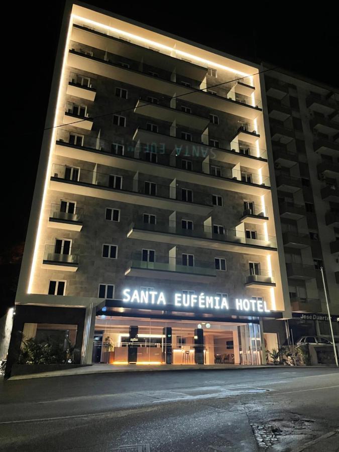 Santa Eufemia Covilha Hotel Ngoại thất bức ảnh
