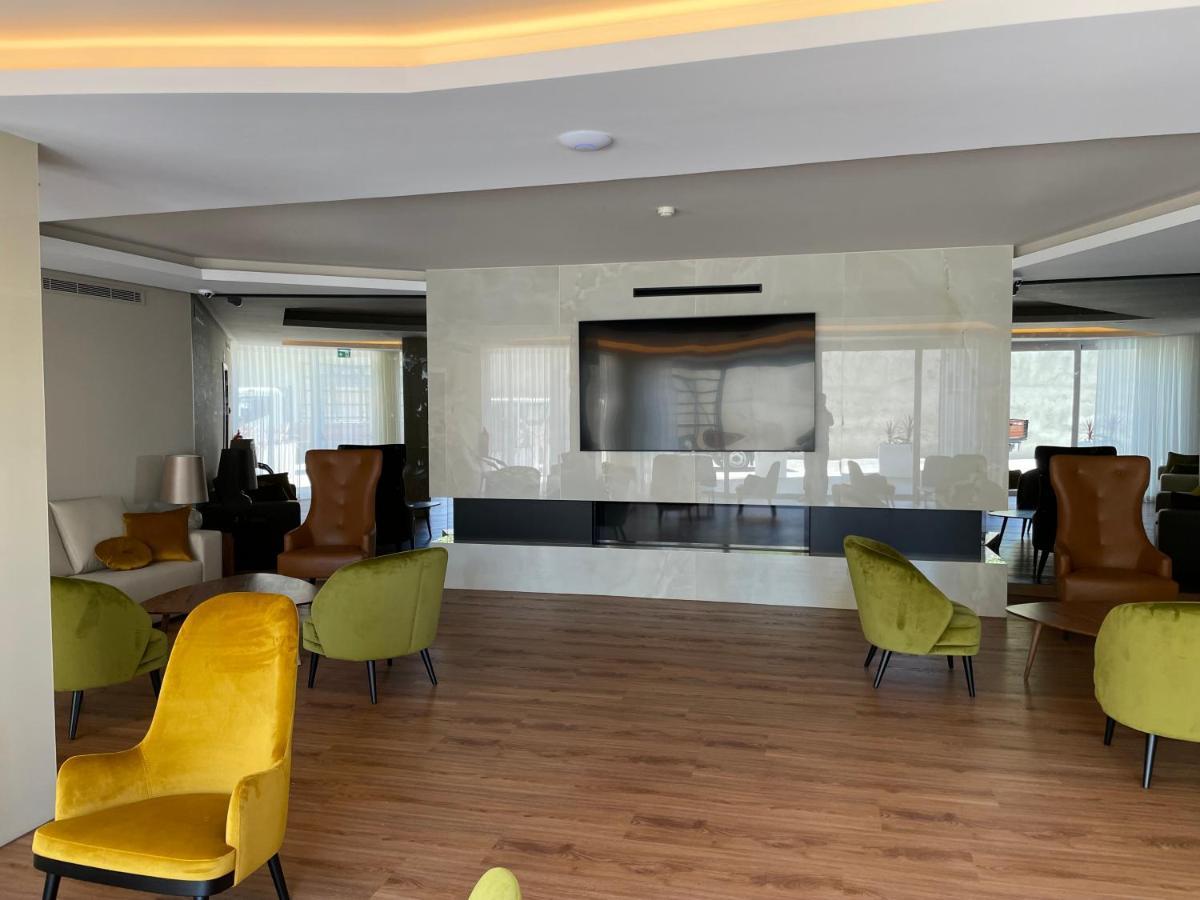 Santa Eufemia Covilha Hotel Ngoại thất bức ảnh