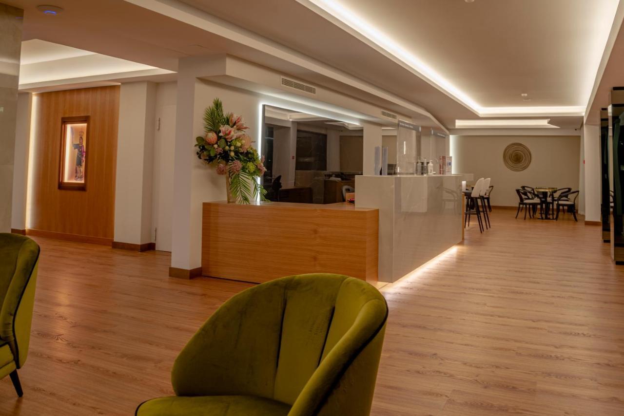 Santa Eufemia Covilha Hotel Ngoại thất bức ảnh