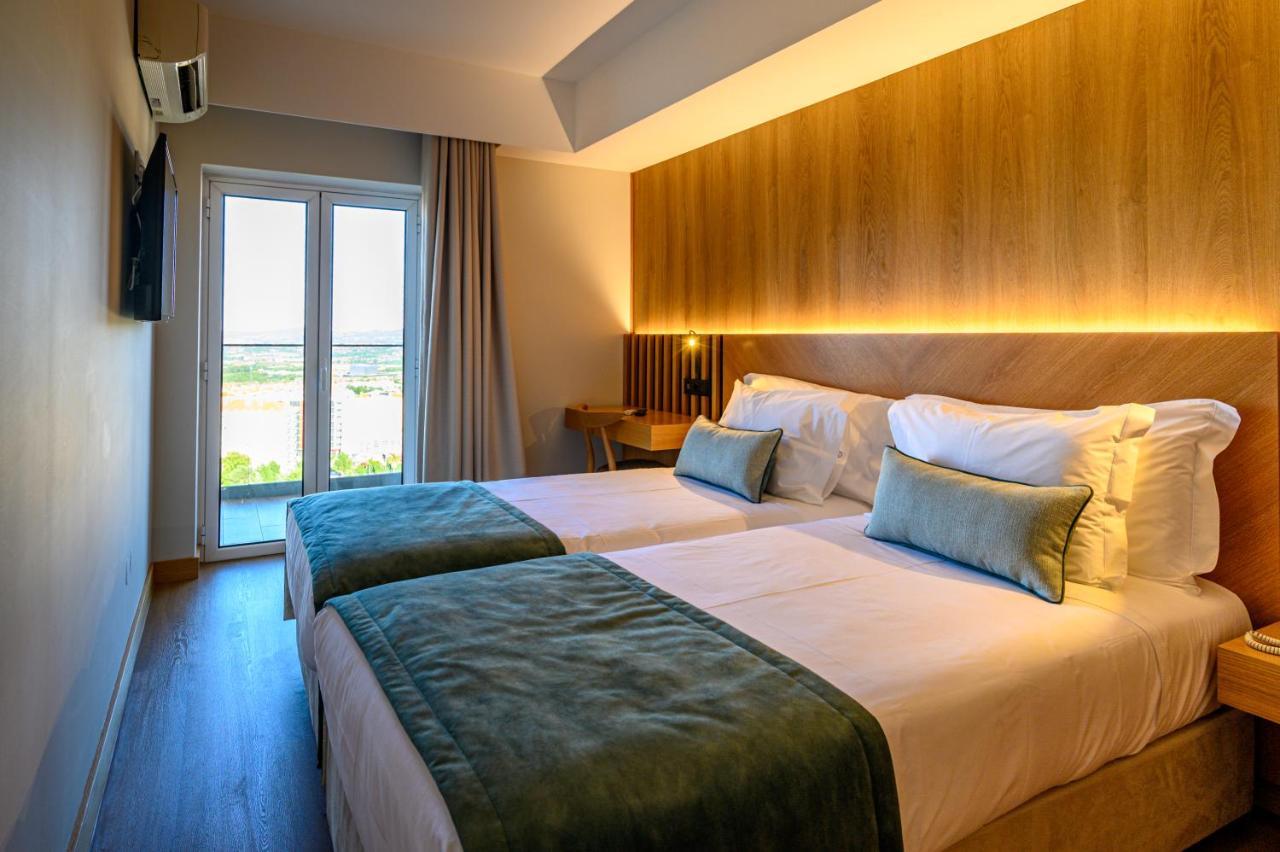 Santa Eufemia Covilha Hotel Ngoại thất bức ảnh