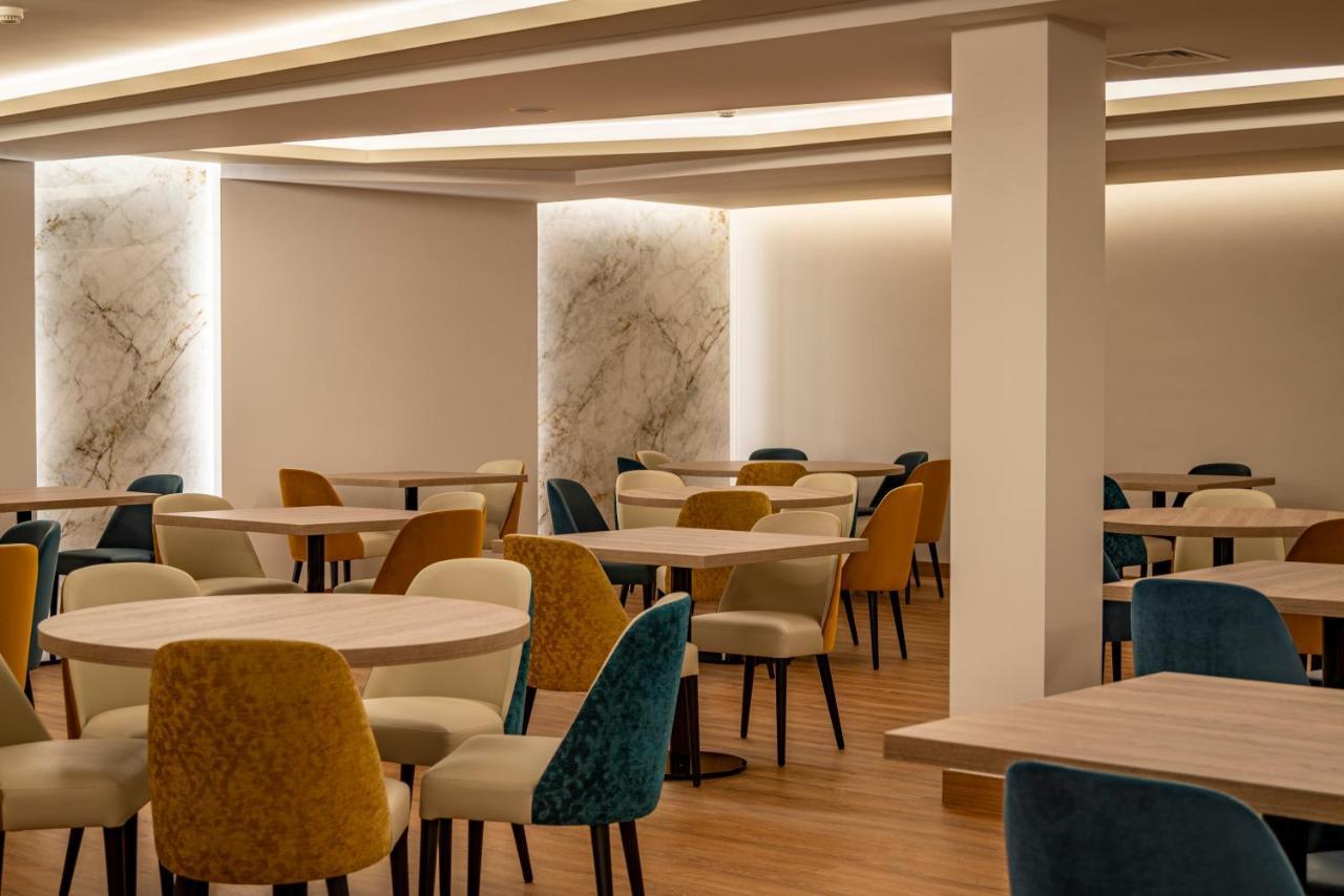 Santa Eufemia Covilha Hotel Ngoại thất bức ảnh