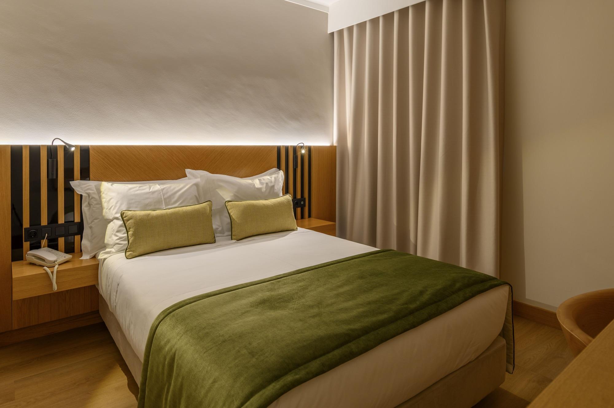 Santa Eufemia Covilha Hotel Ngoại thất bức ảnh