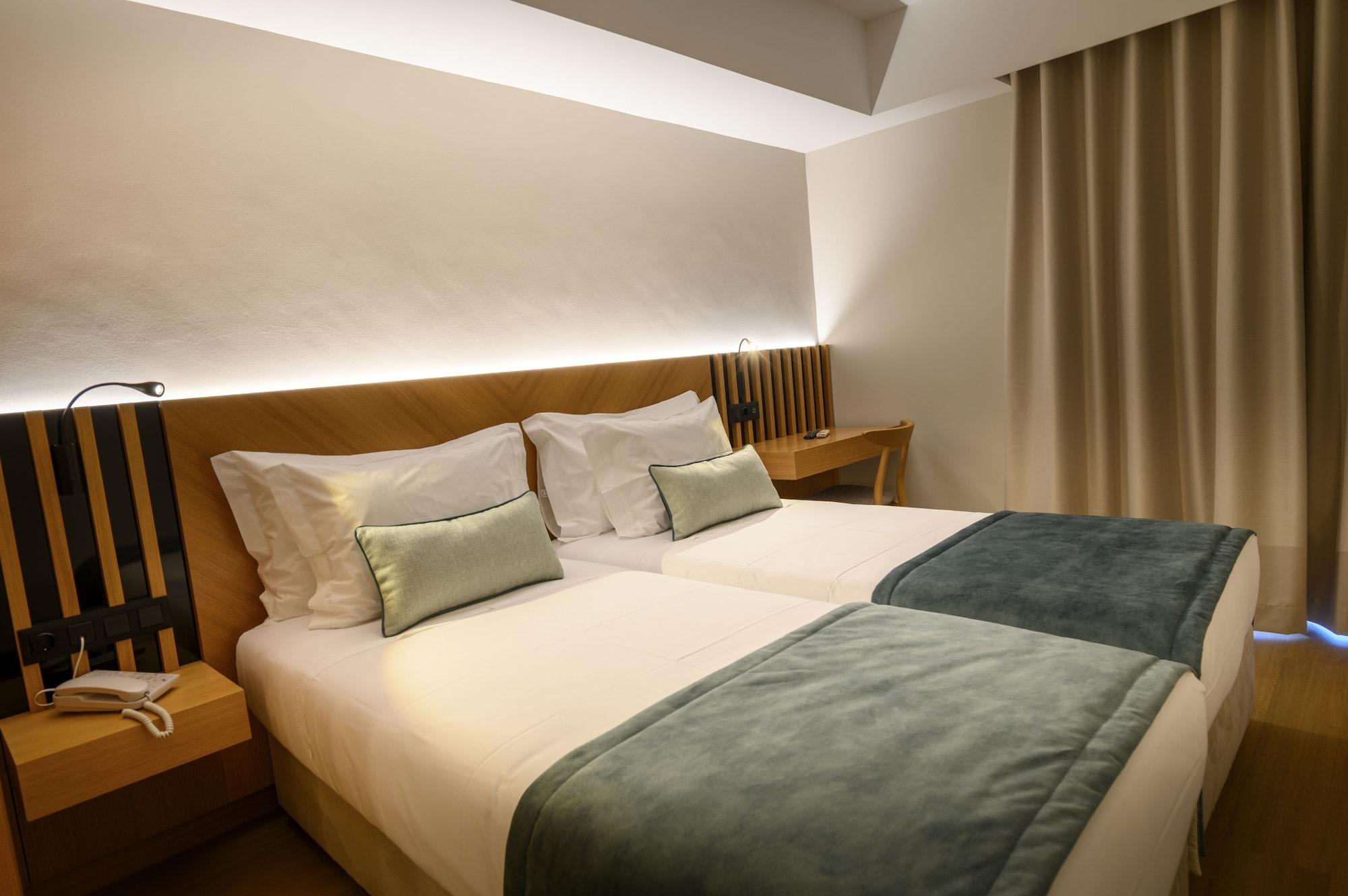 Santa Eufemia Covilha Hotel Ngoại thất bức ảnh