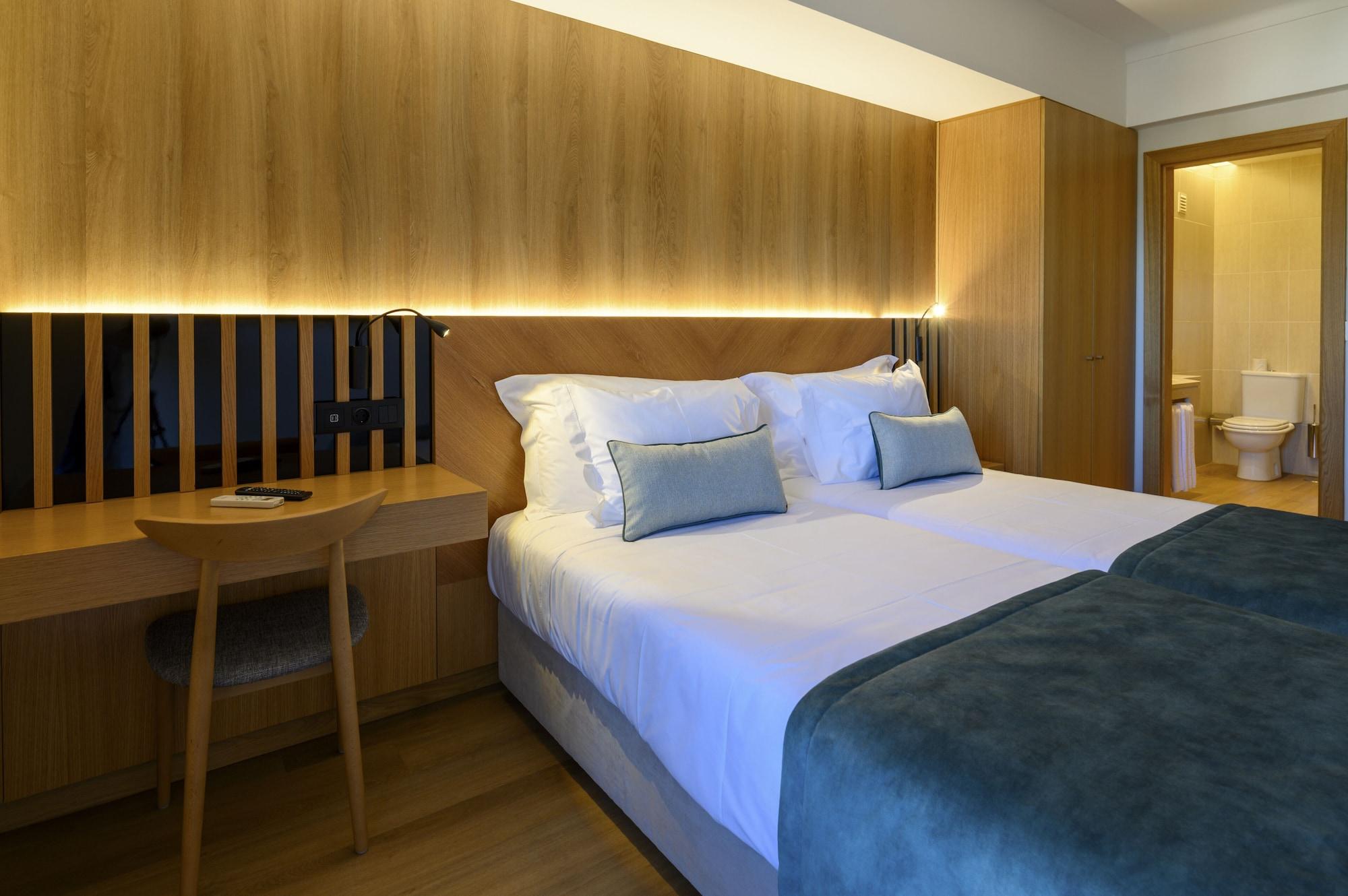 Santa Eufemia Covilha Hotel Ngoại thất bức ảnh