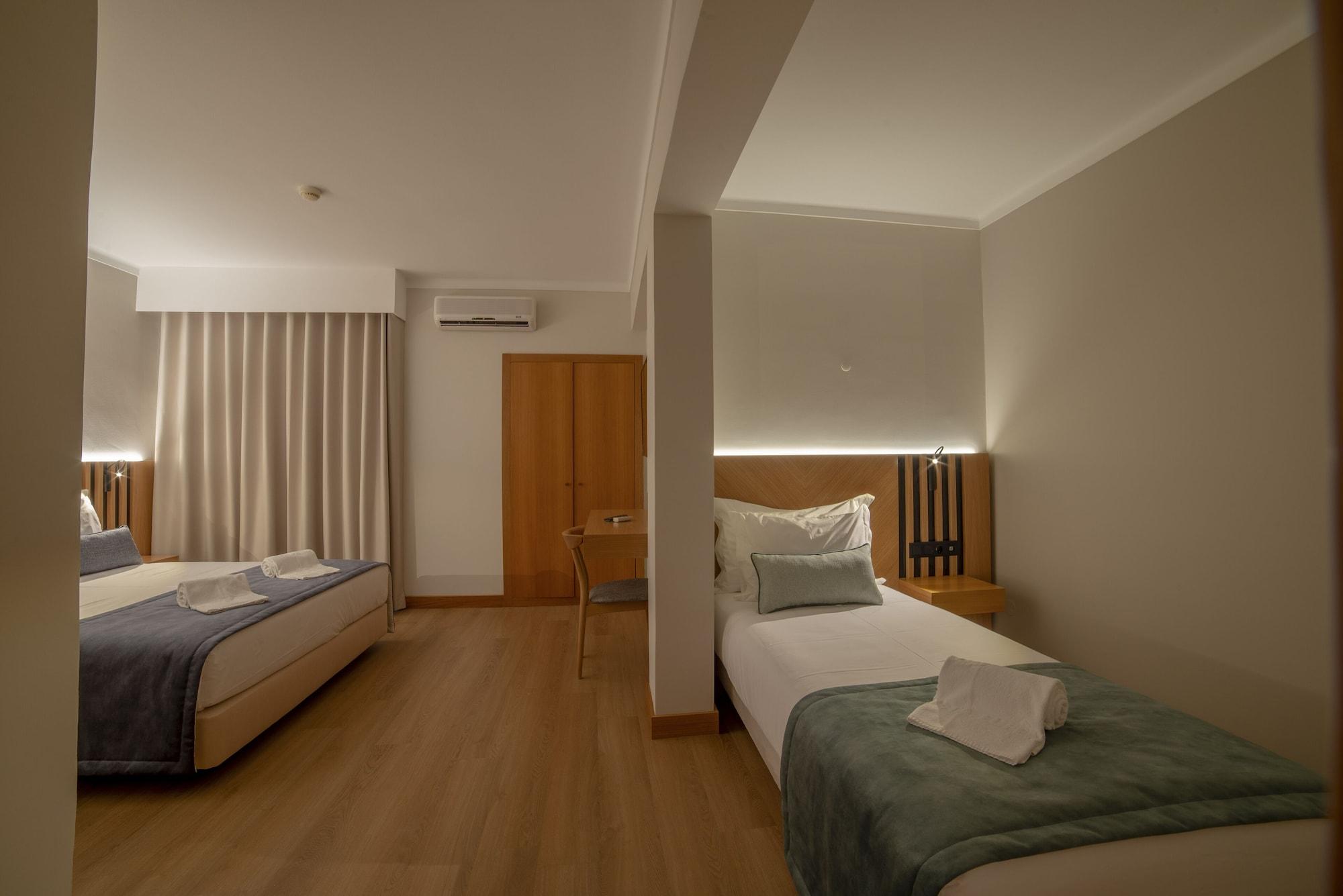 Santa Eufemia Covilha Hotel Ngoại thất bức ảnh