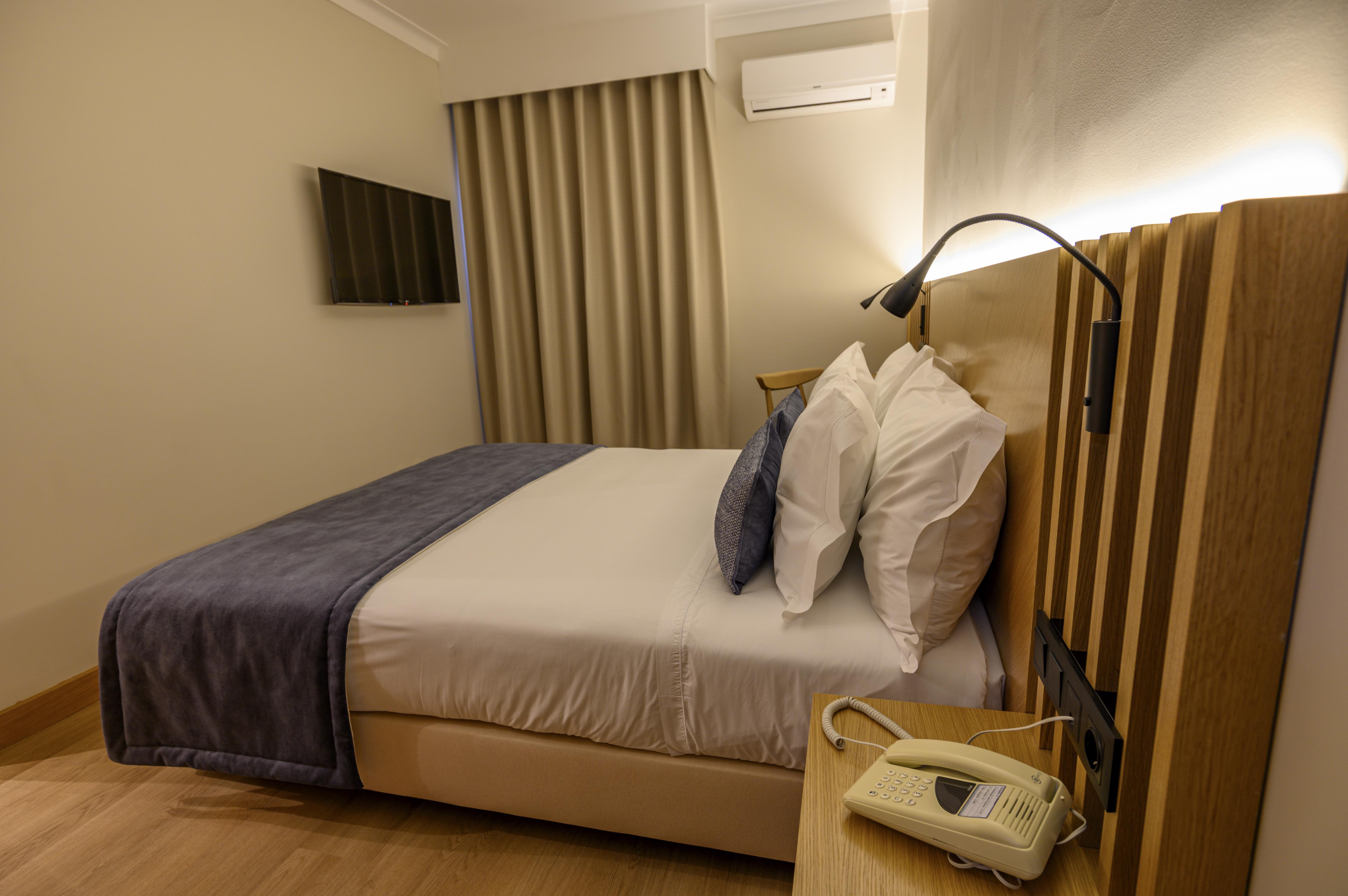 Santa Eufemia Covilha Hotel Ngoại thất bức ảnh