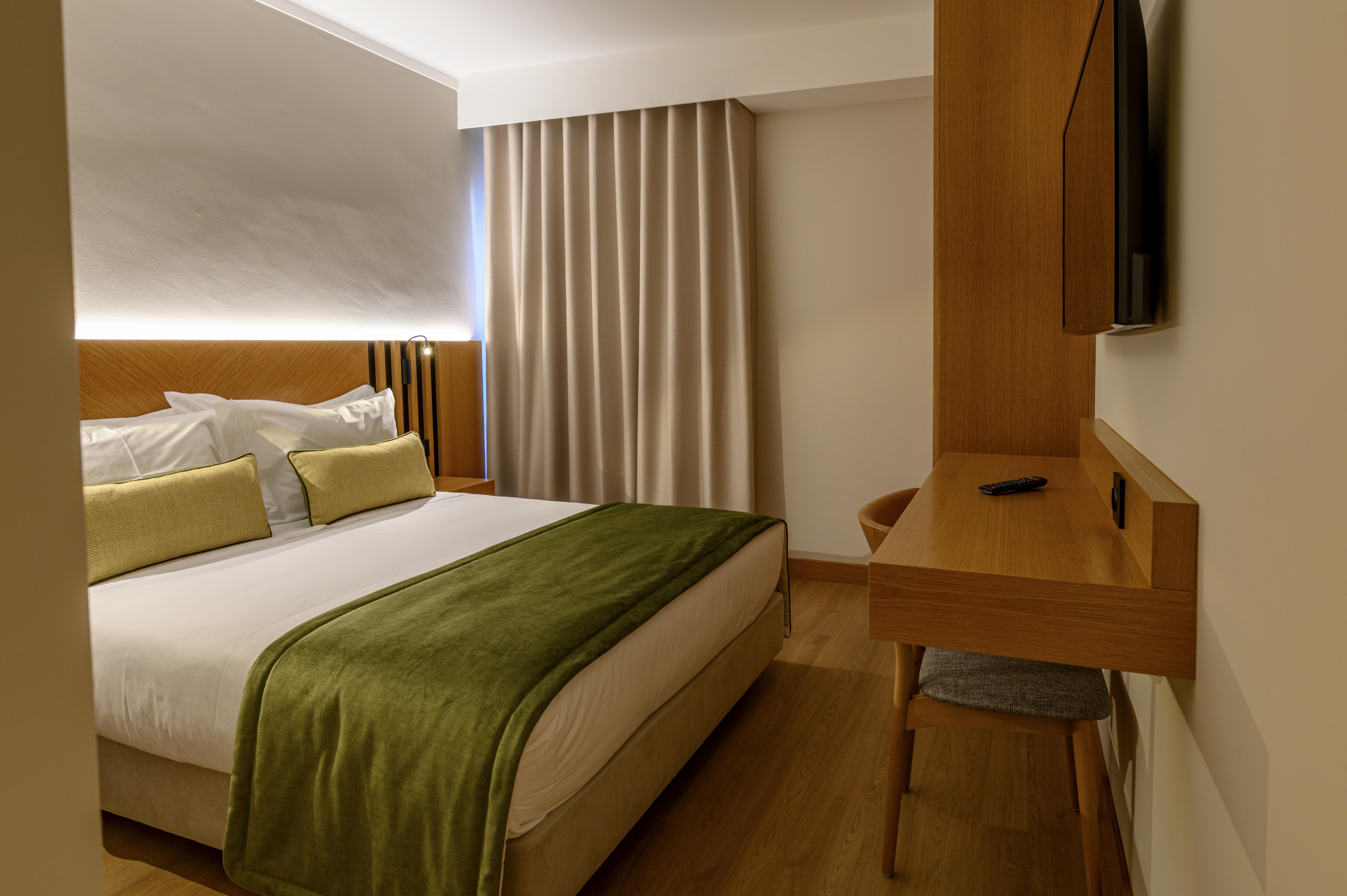 Santa Eufemia Covilha Hotel Ngoại thất bức ảnh