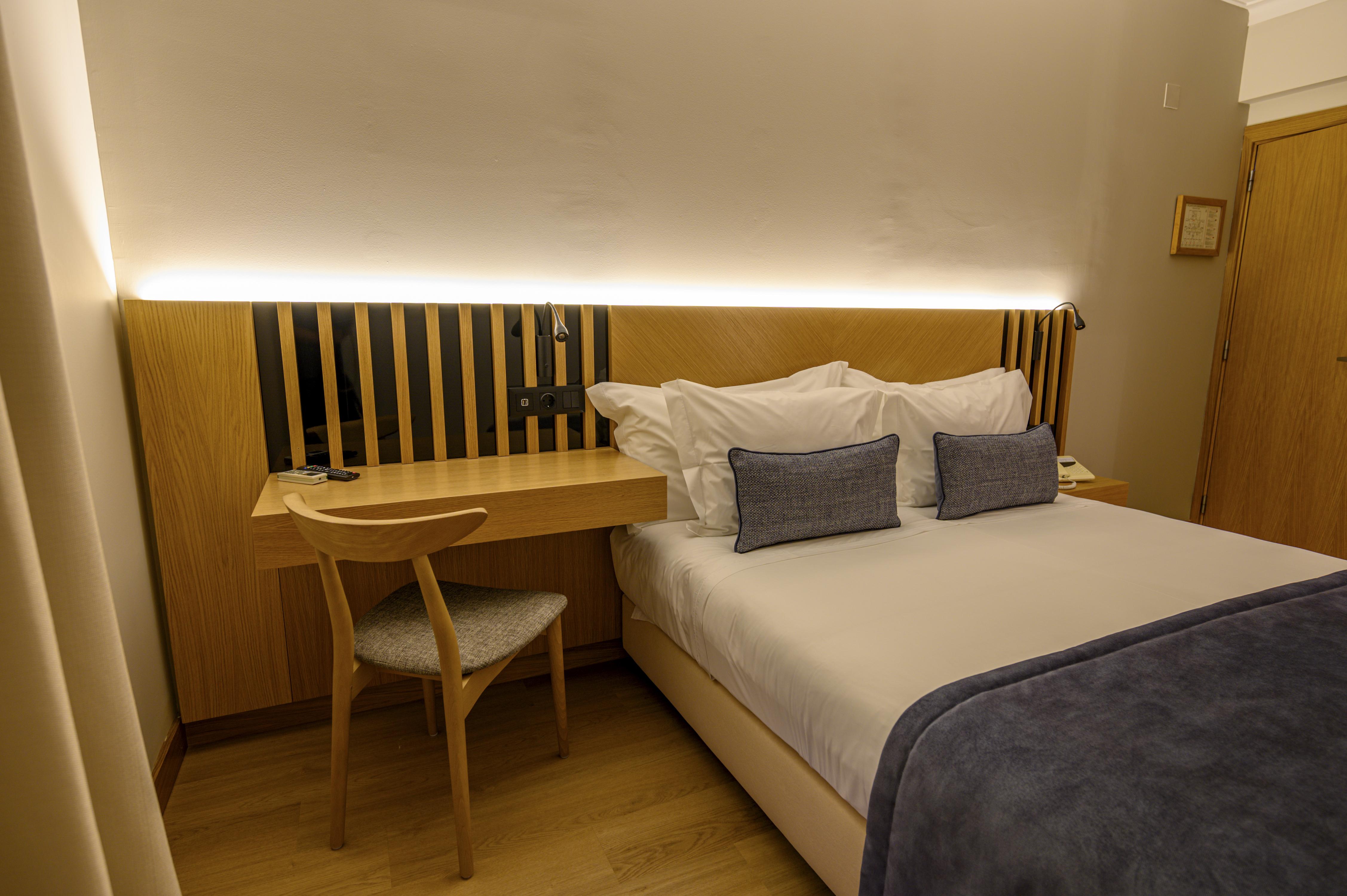 Santa Eufemia Covilha Hotel Ngoại thất bức ảnh