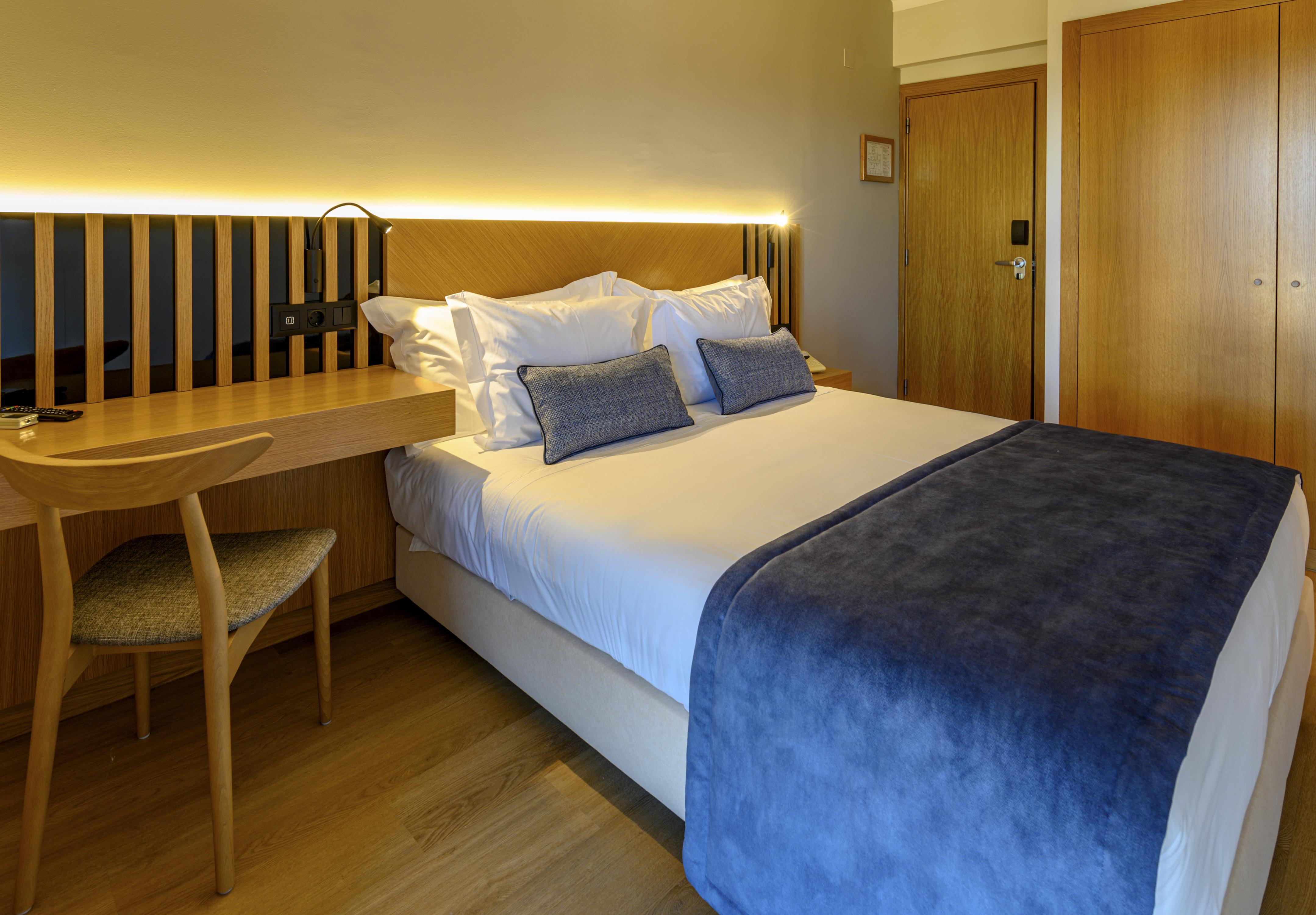 Santa Eufemia Covilha Hotel Ngoại thất bức ảnh