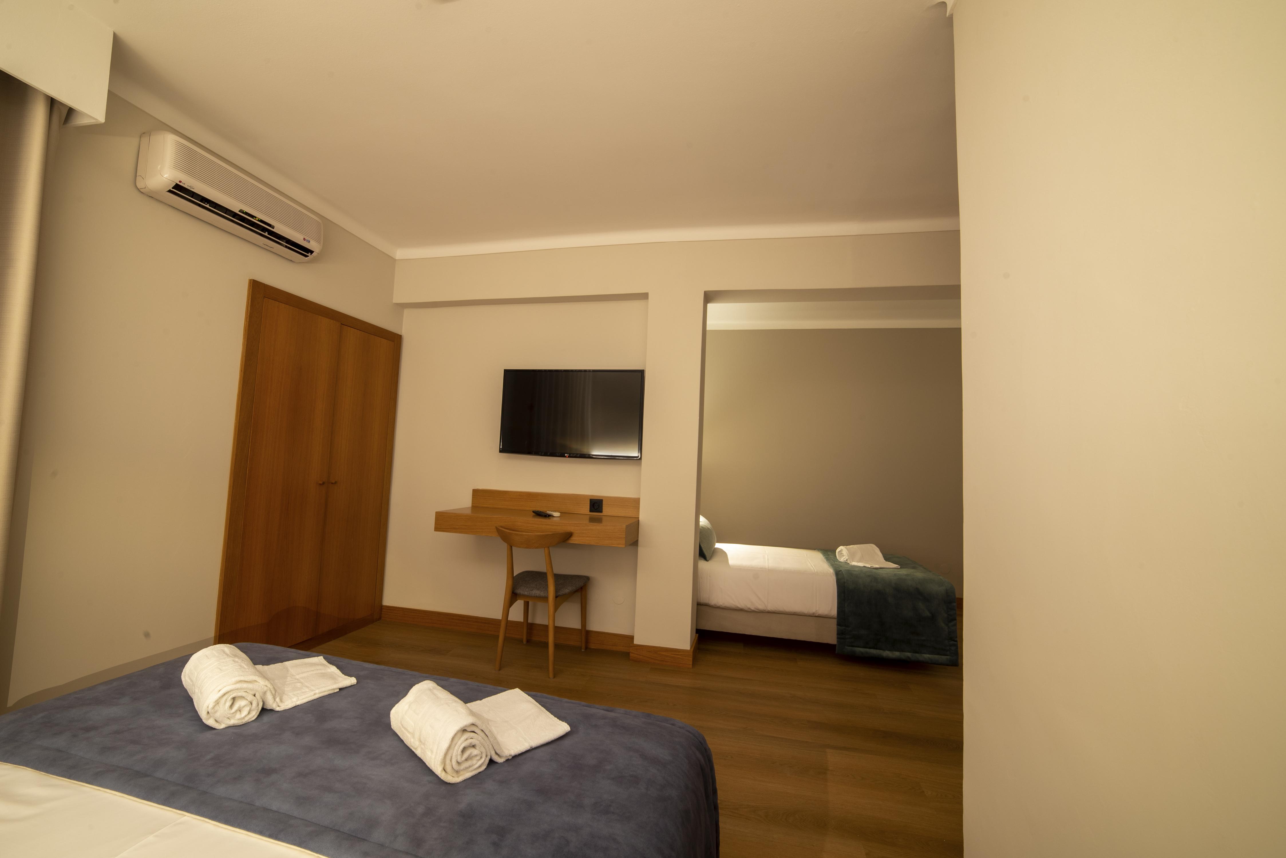 Santa Eufemia Covilha Hotel Ngoại thất bức ảnh