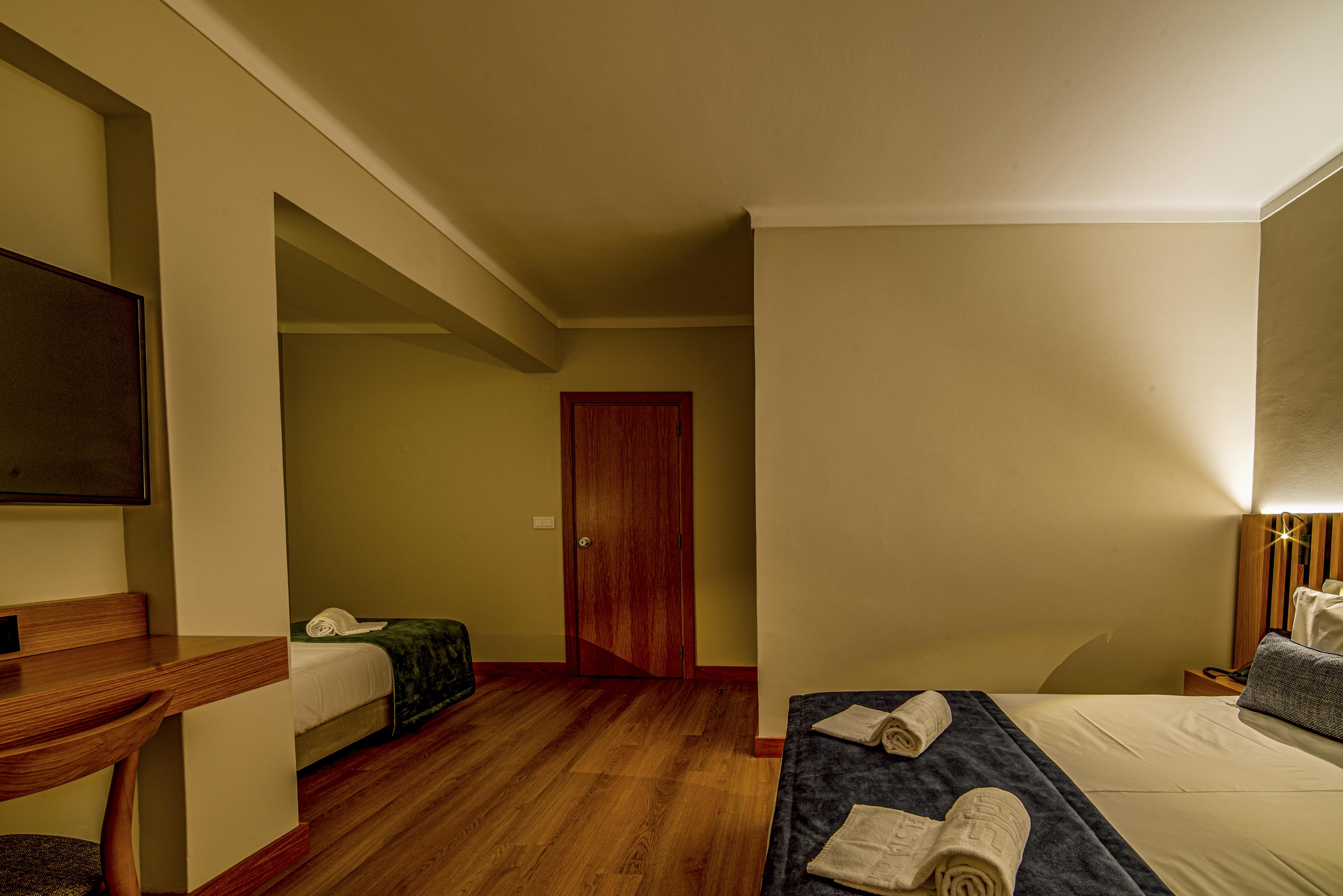 Santa Eufemia Covilha Hotel Ngoại thất bức ảnh