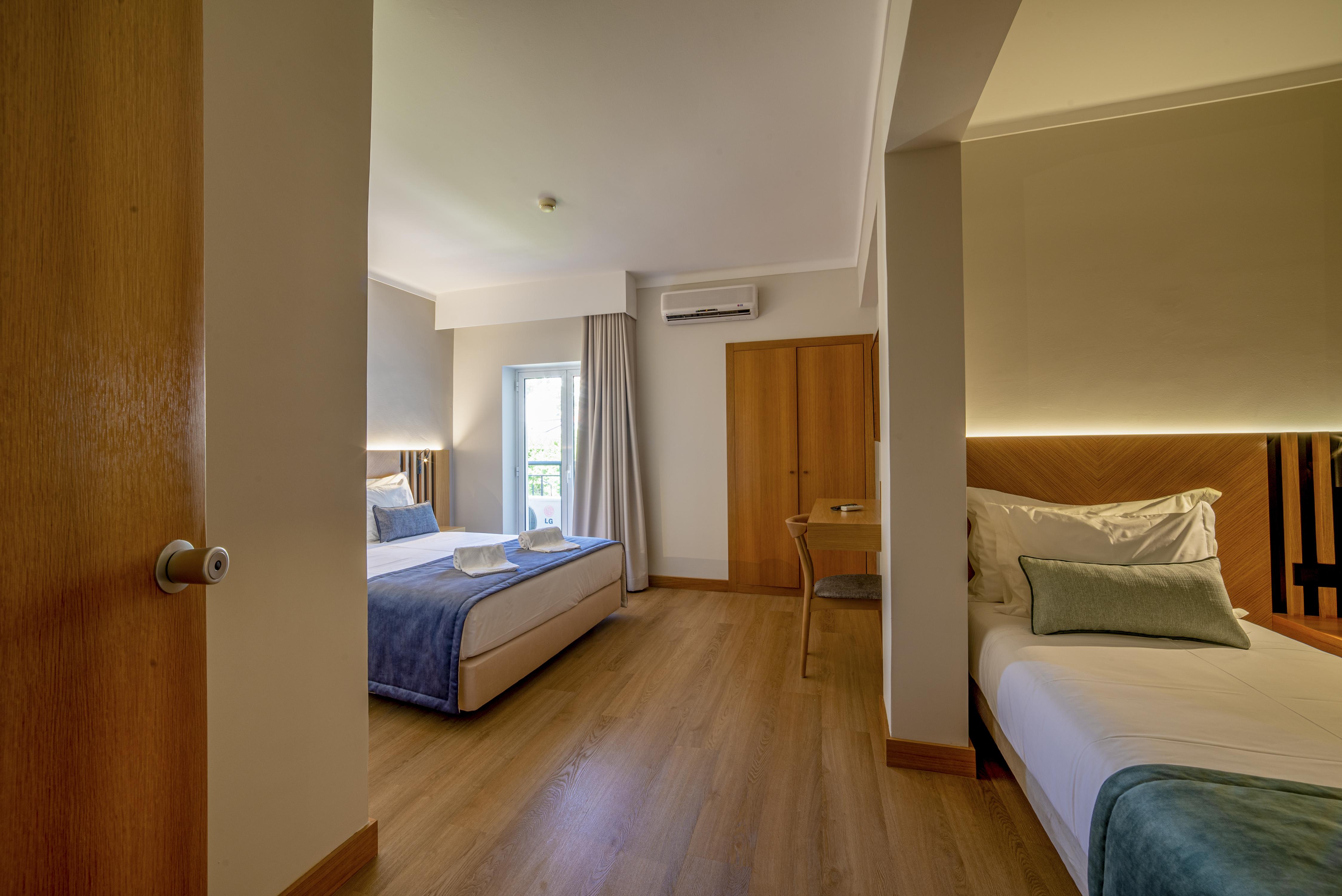 Santa Eufemia Covilha Hotel Ngoại thất bức ảnh