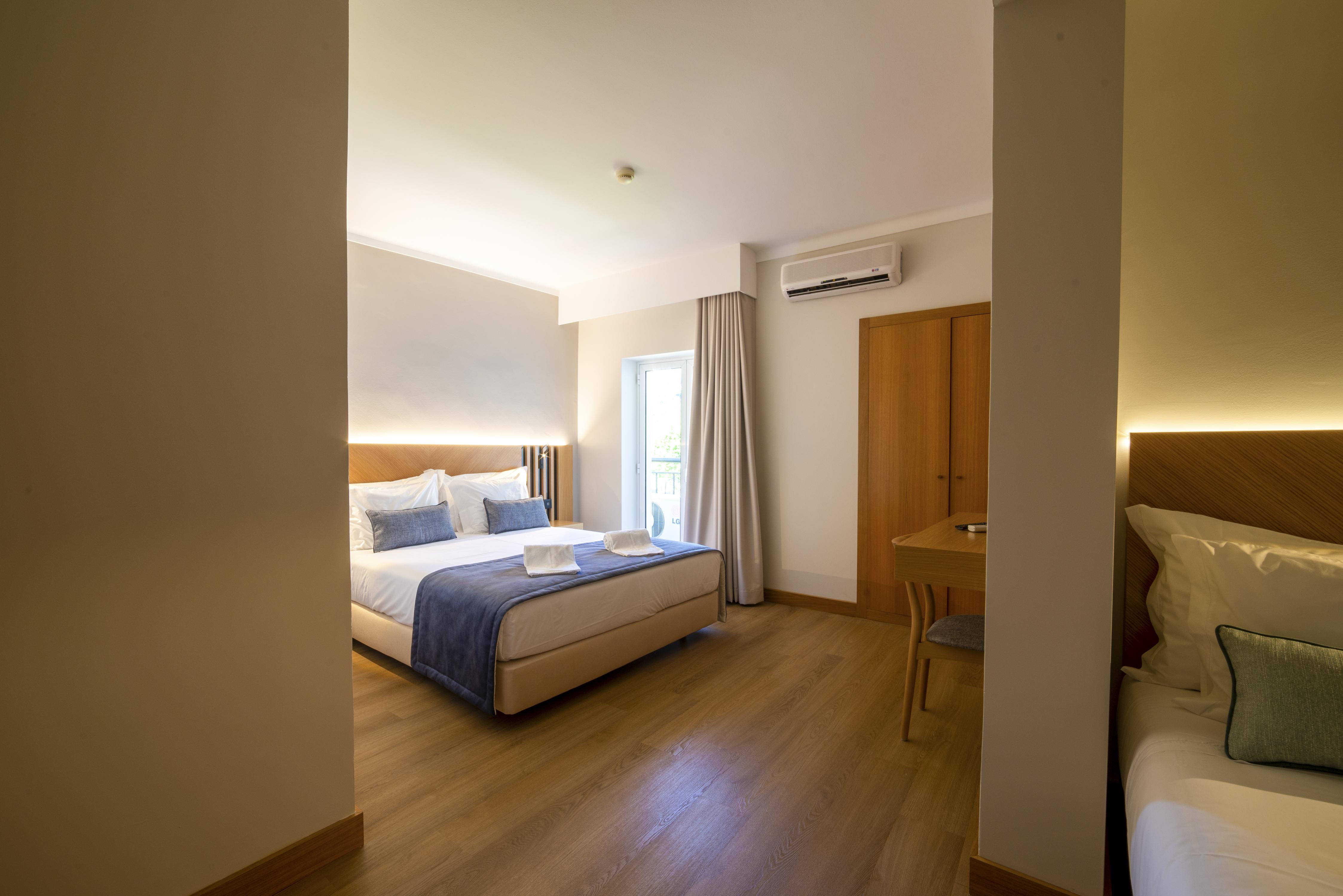 Santa Eufemia Covilha Hotel Ngoại thất bức ảnh