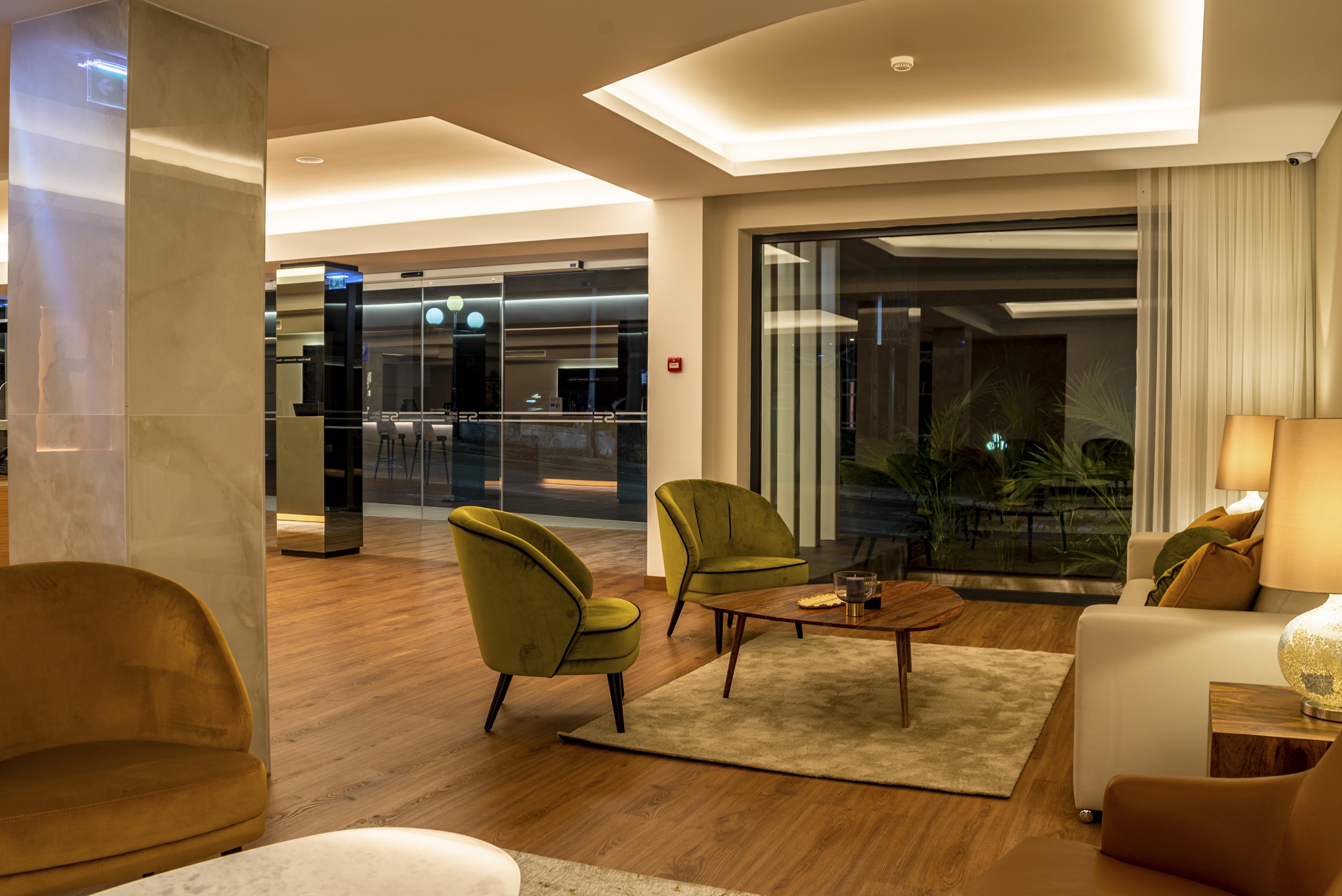 Santa Eufemia Covilha Hotel Ngoại thất bức ảnh