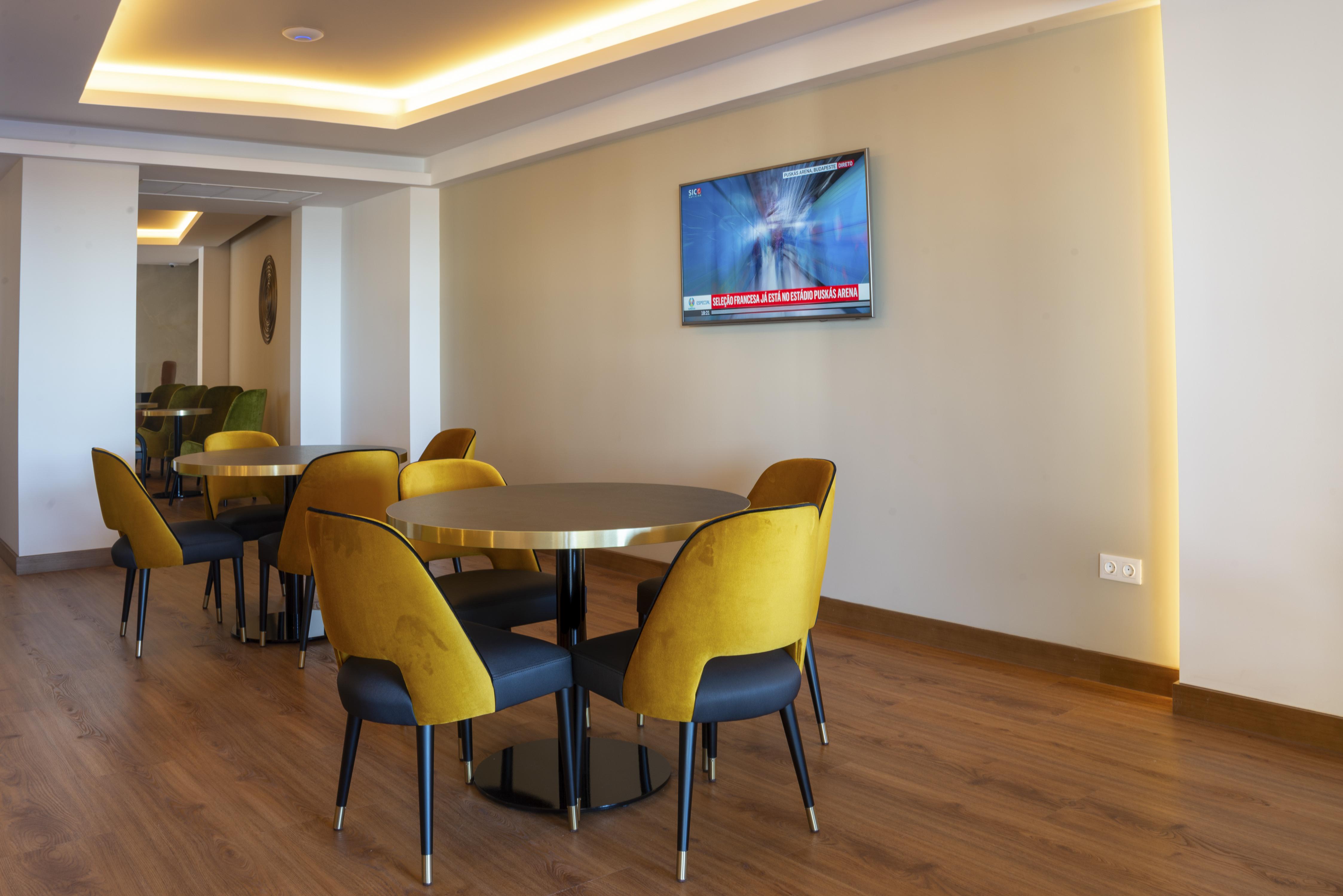 Santa Eufemia Covilha Hotel Ngoại thất bức ảnh