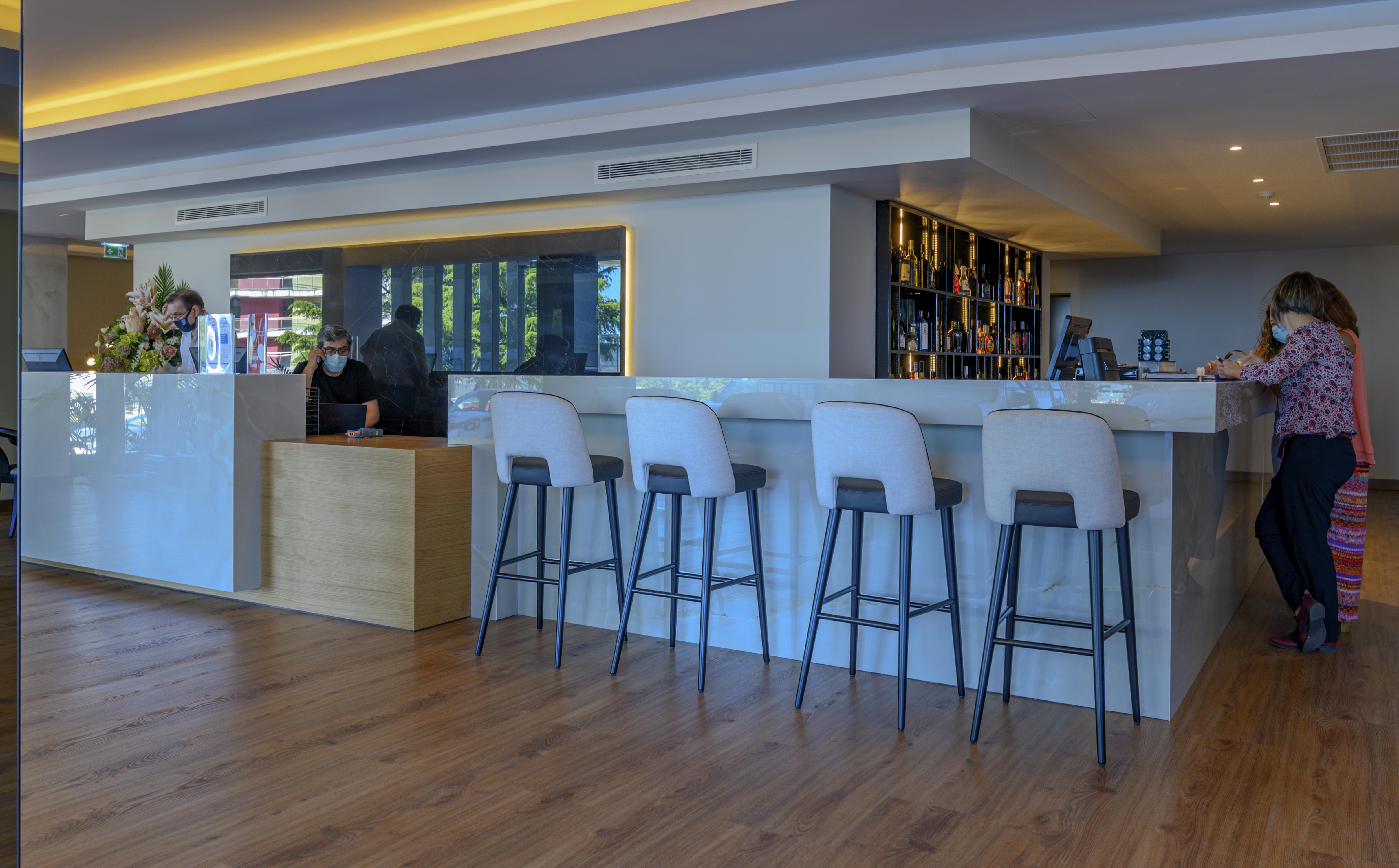 Santa Eufemia Covilha Hotel Ngoại thất bức ảnh