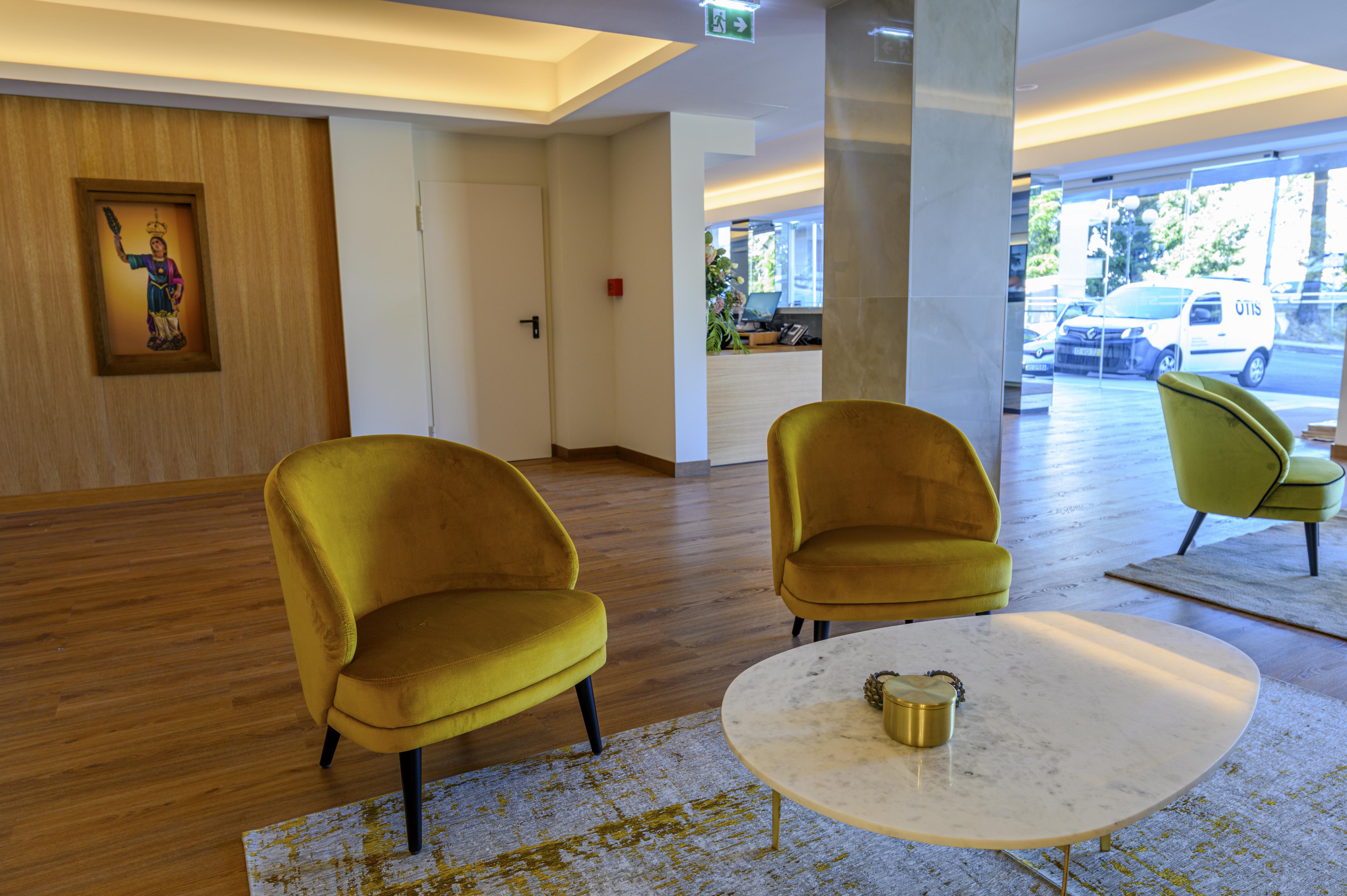 Santa Eufemia Covilha Hotel Ngoại thất bức ảnh
